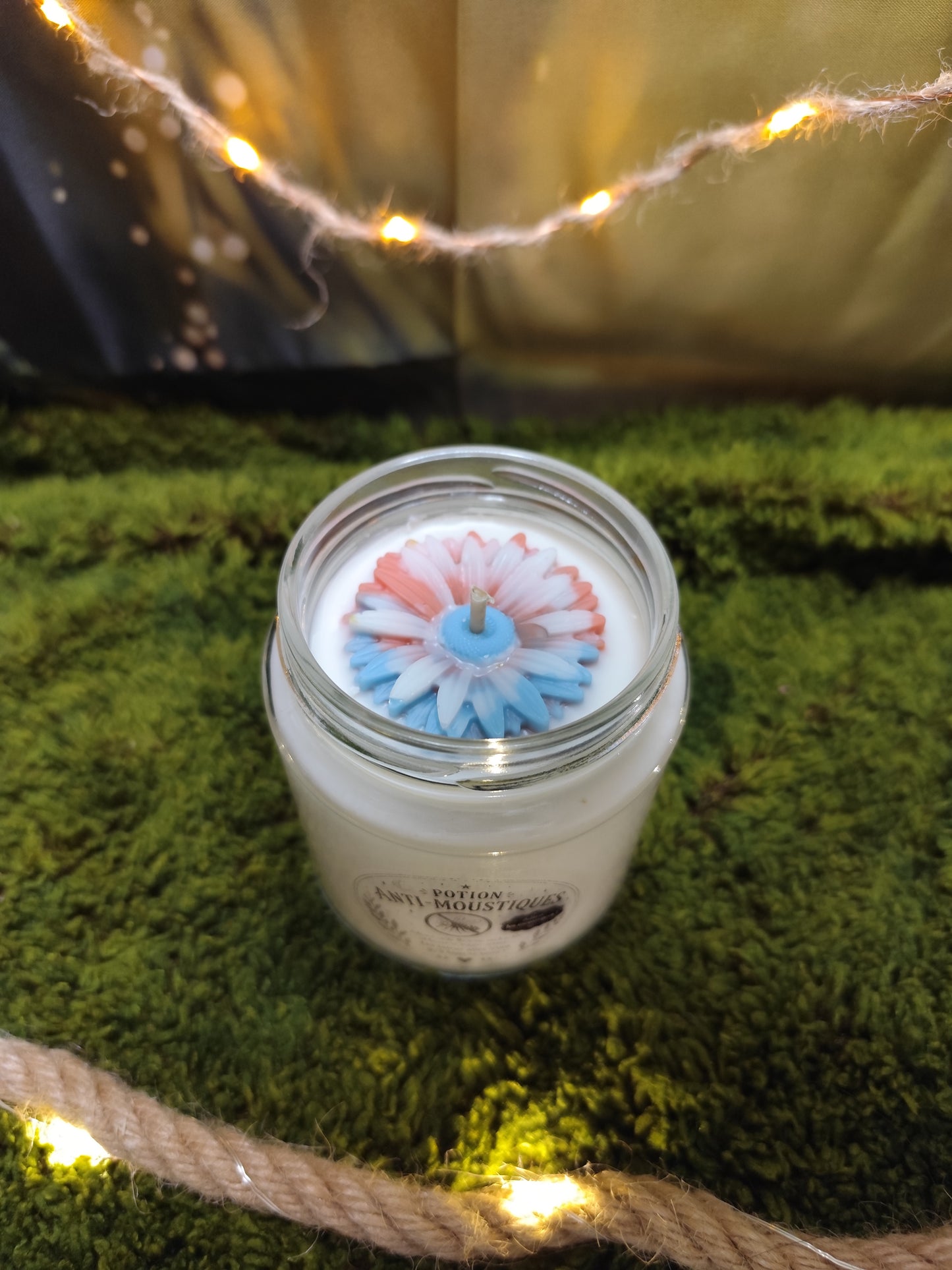 Potion anti-moustiques