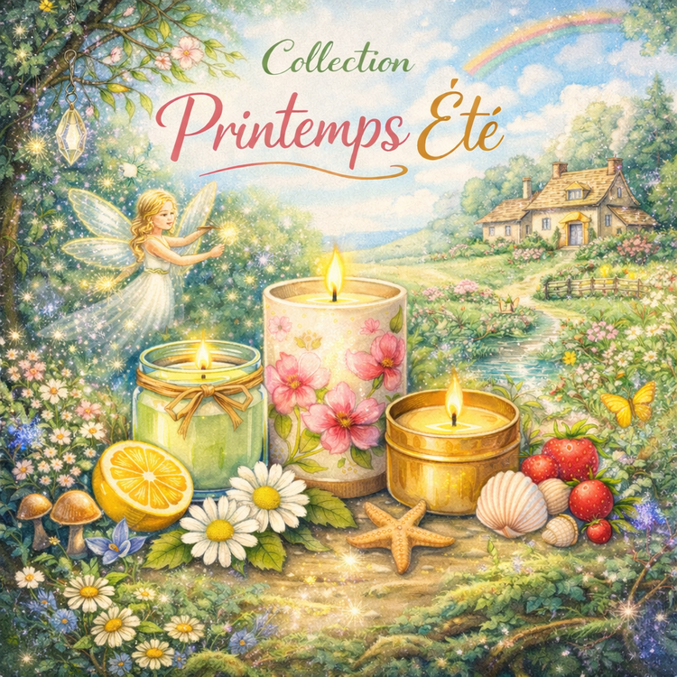 Collection Printemps - Été