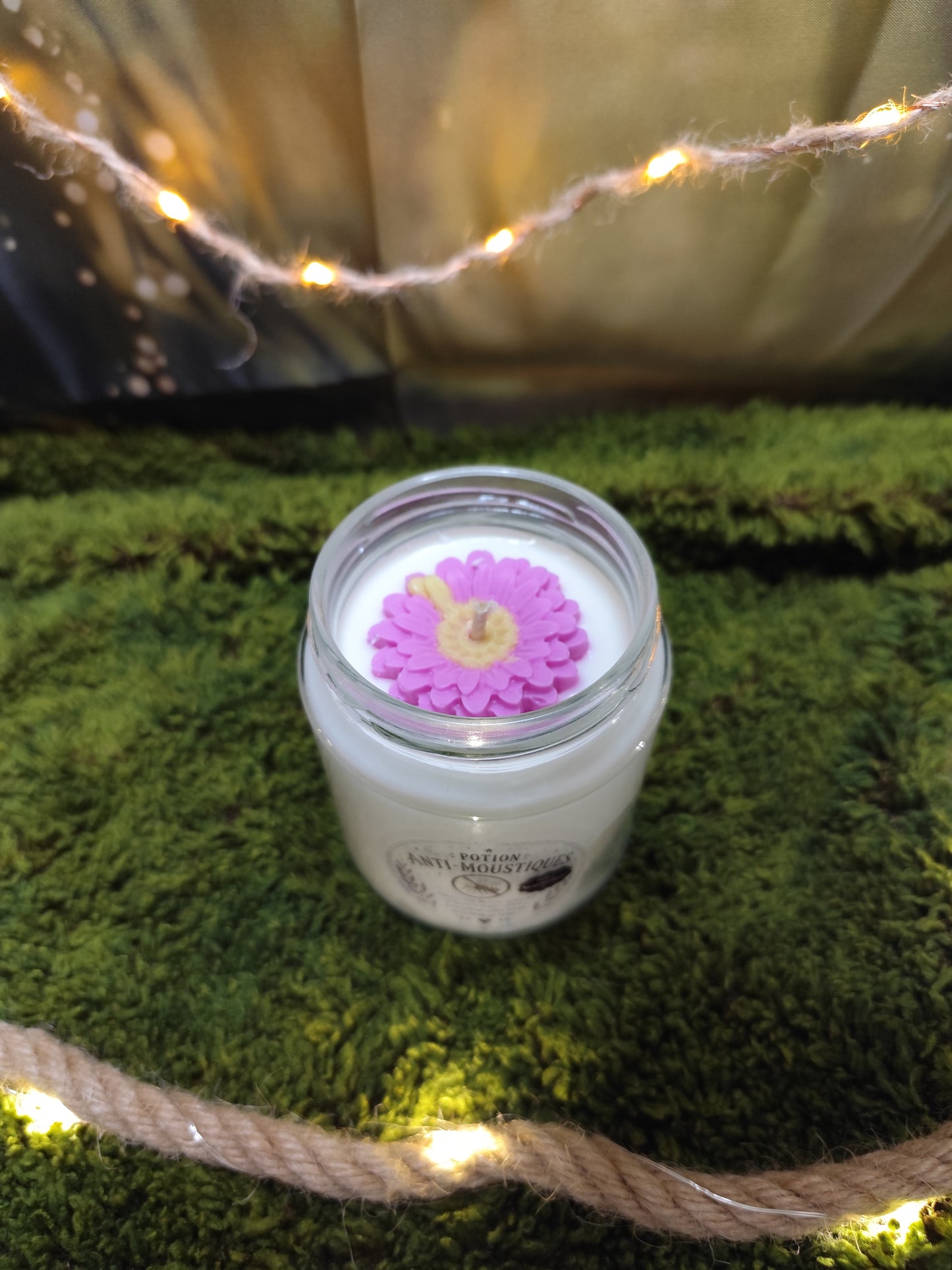 Potion anti-moustiques
