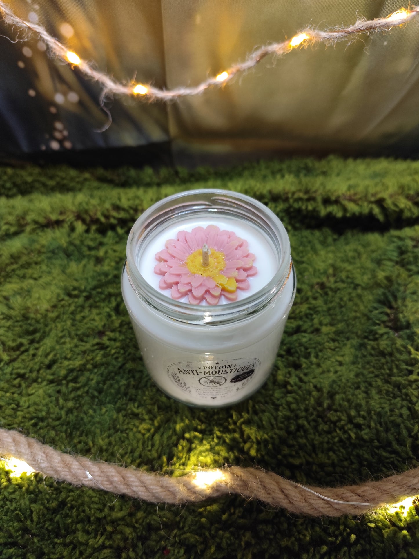 Potion anti-moustiques