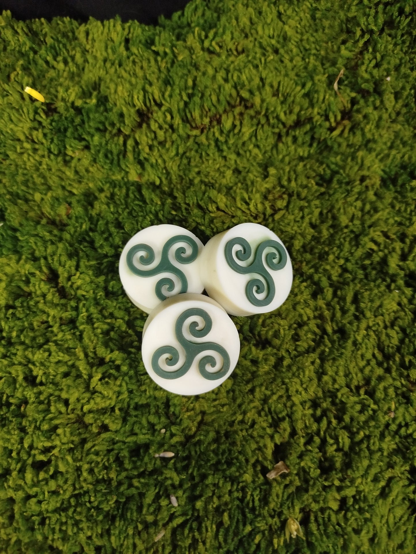 Fondants Thé Vert