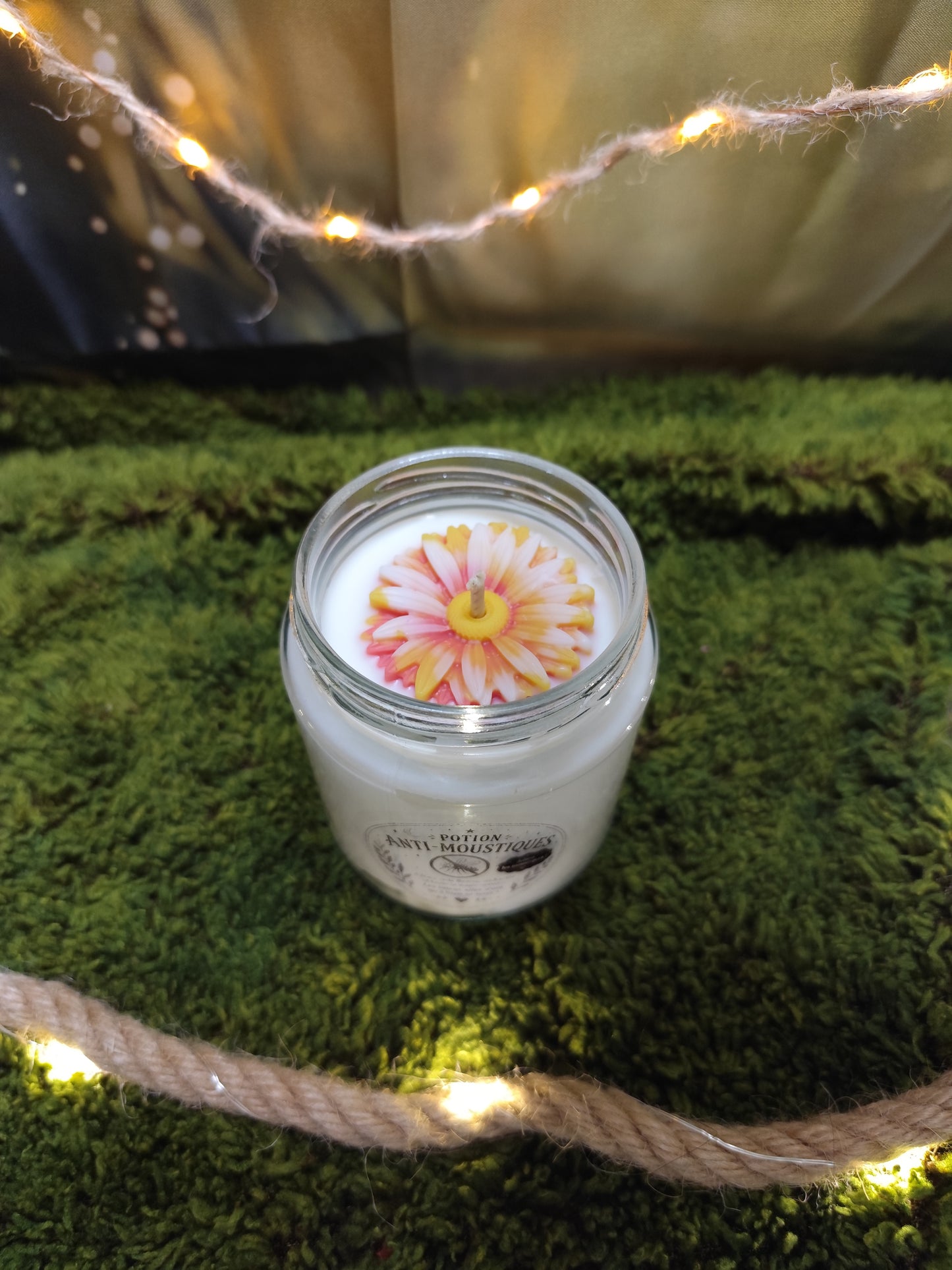 Potion anti-moustiques