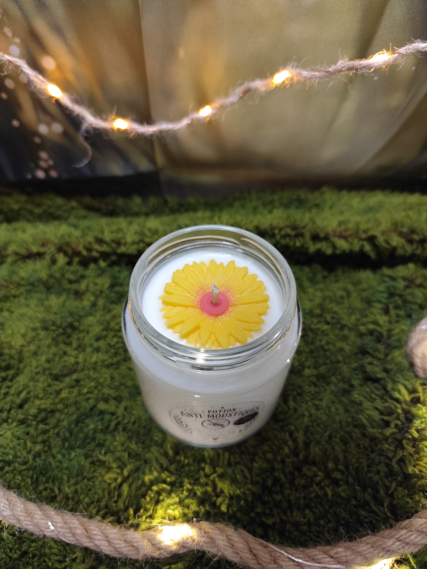 Potion anti-moustiques