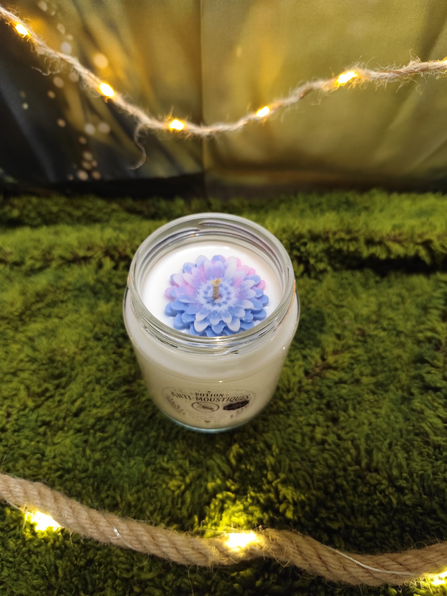 Potion anti-moustiques