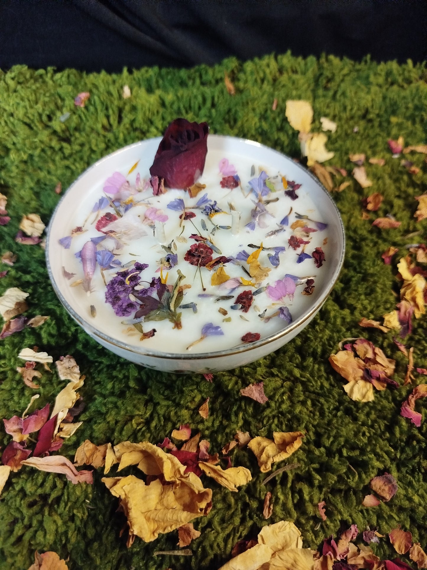 Murmure de violette (grande)