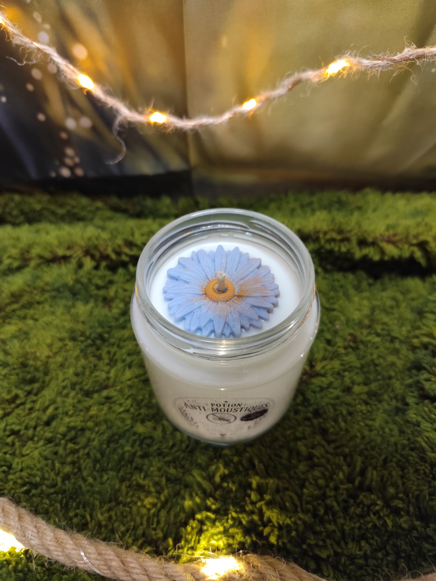 Potion anti-moustiques